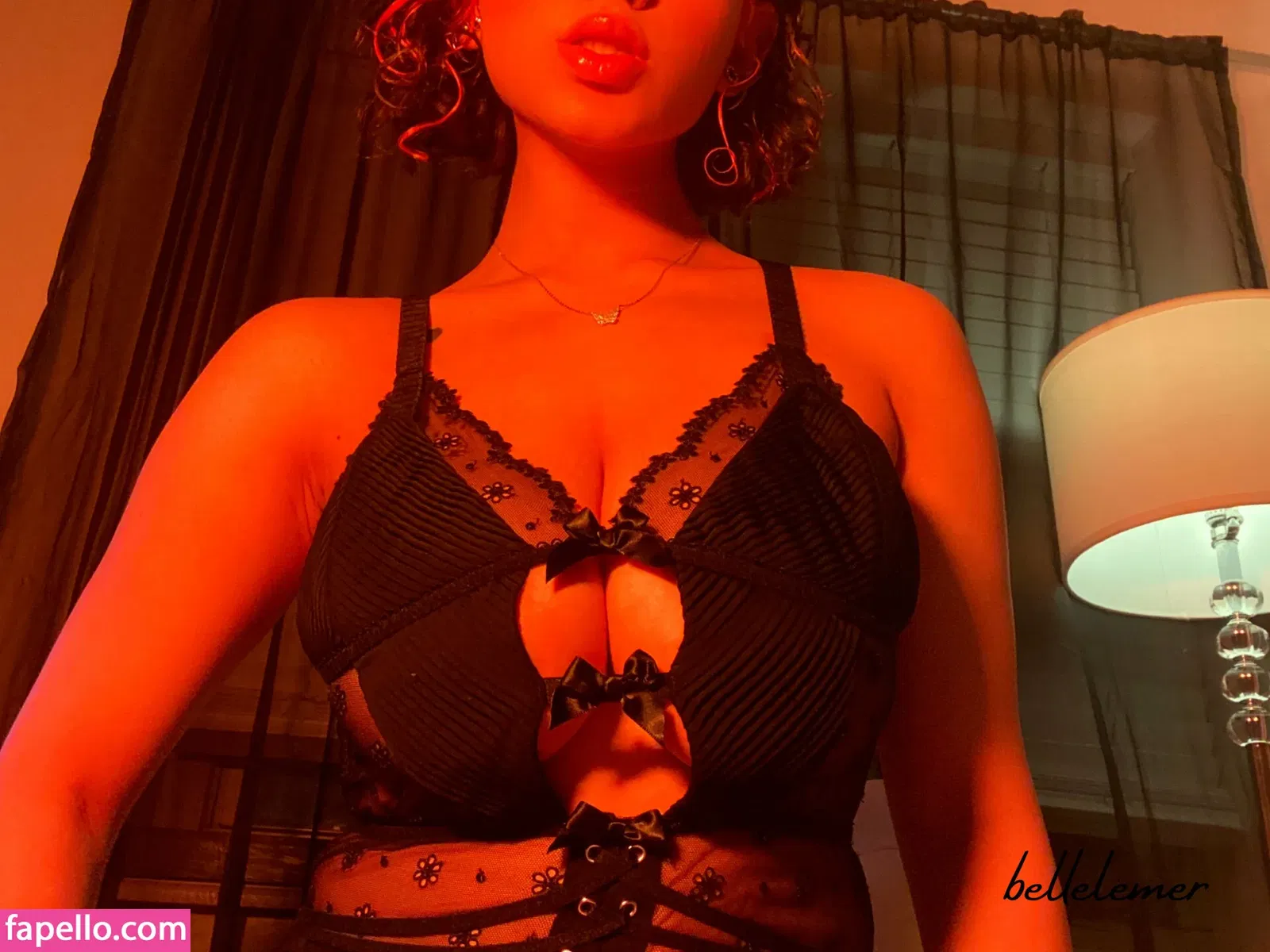 bellelemer Onlyfans Photo Gallery 