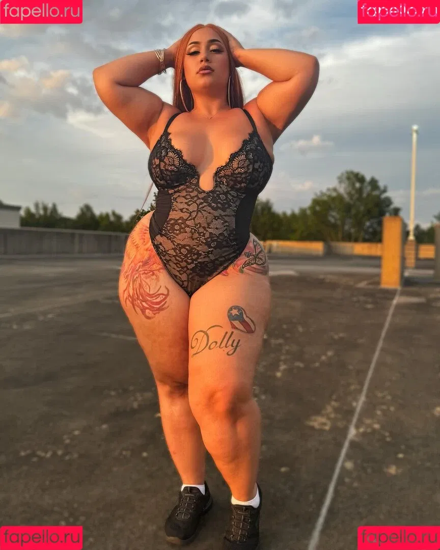 XBadx Dolly Onlyfans Photo Gallery 