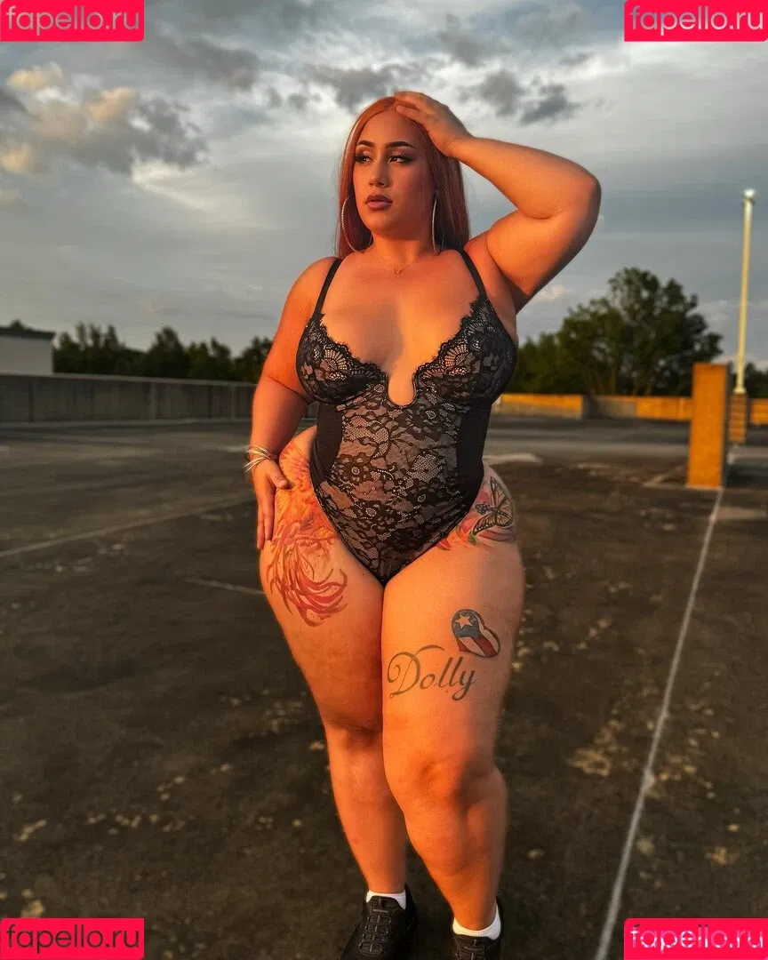 XBadx Dolly Onlyfans Photo Gallery 