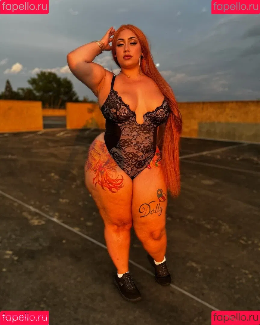 XBadx Dolly Onlyfans Photo Gallery 