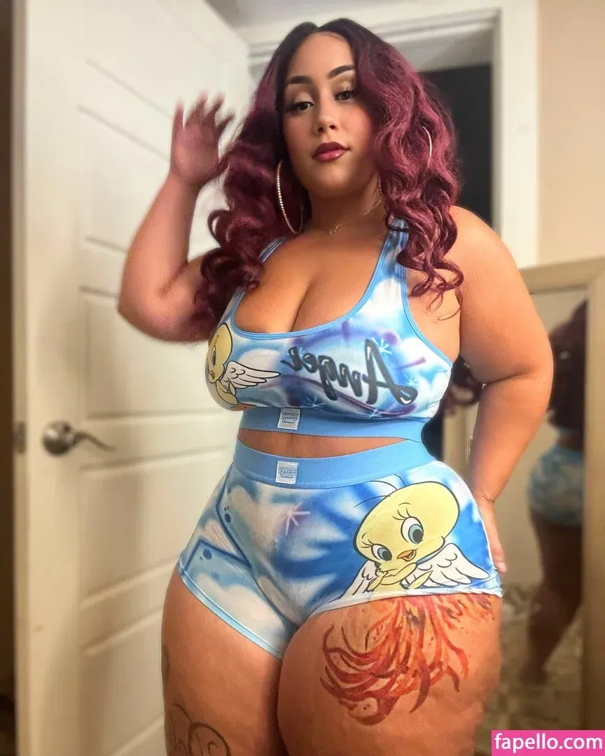 XBadx Dolly Onlyfans Photo Gallery 