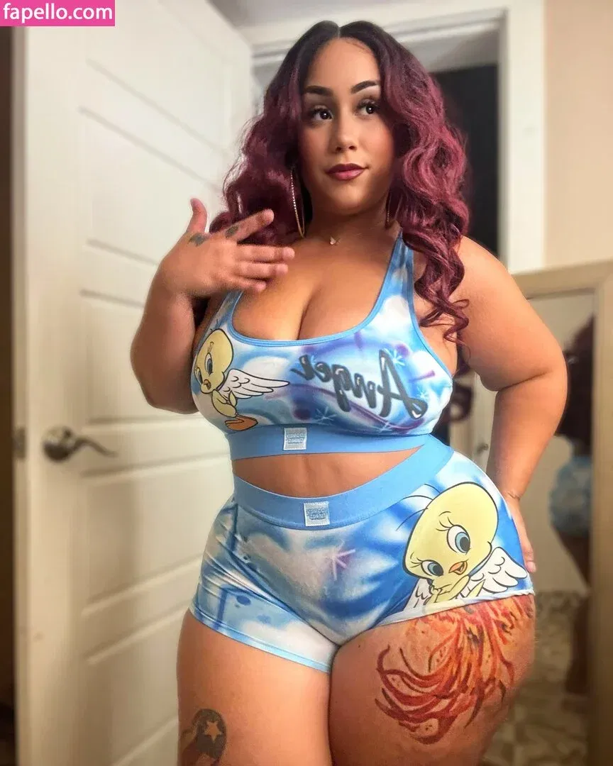 XBadx Dolly Onlyfans Photo Gallery 