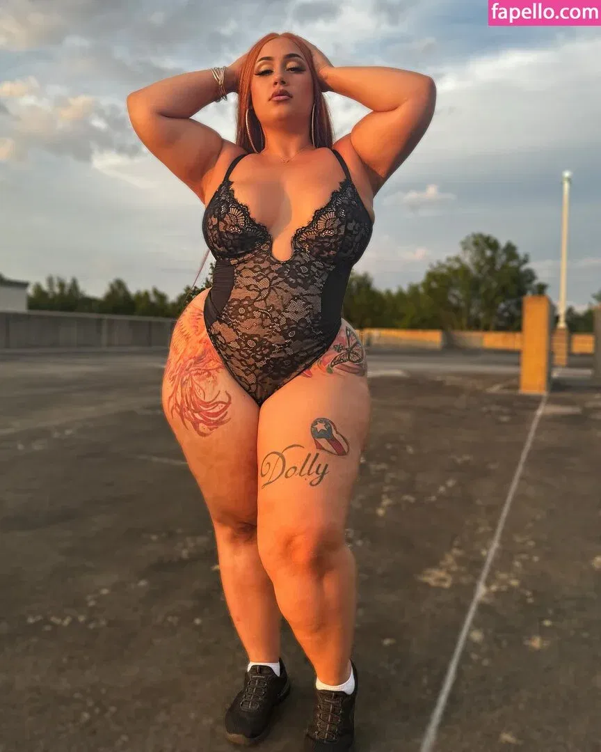 XBadx Dolly Onlyfans Photo Gallery 