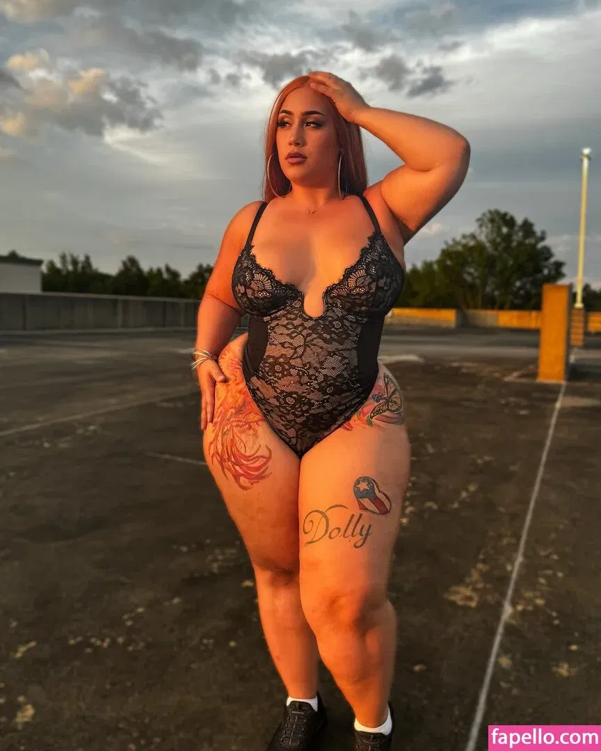 XBadx Dolly Onlyfans Photo Gallery 