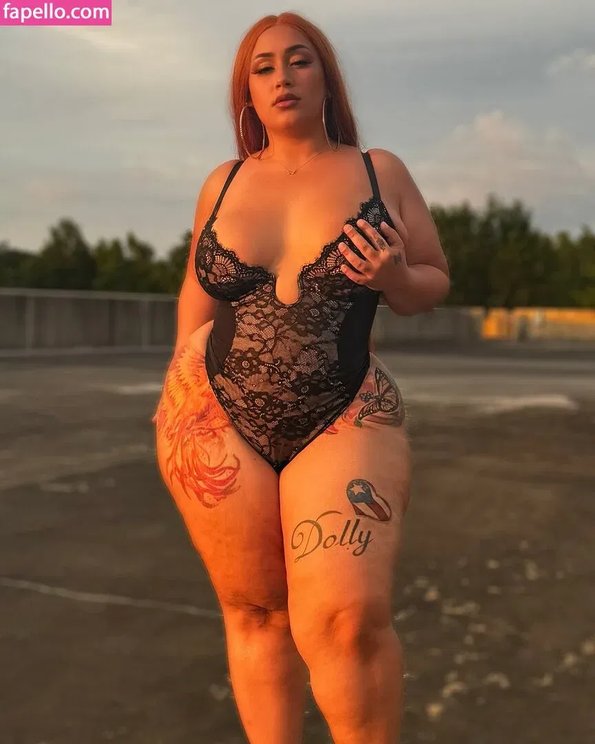 XBadx Dolly Onlyfans Photo Gallery 
