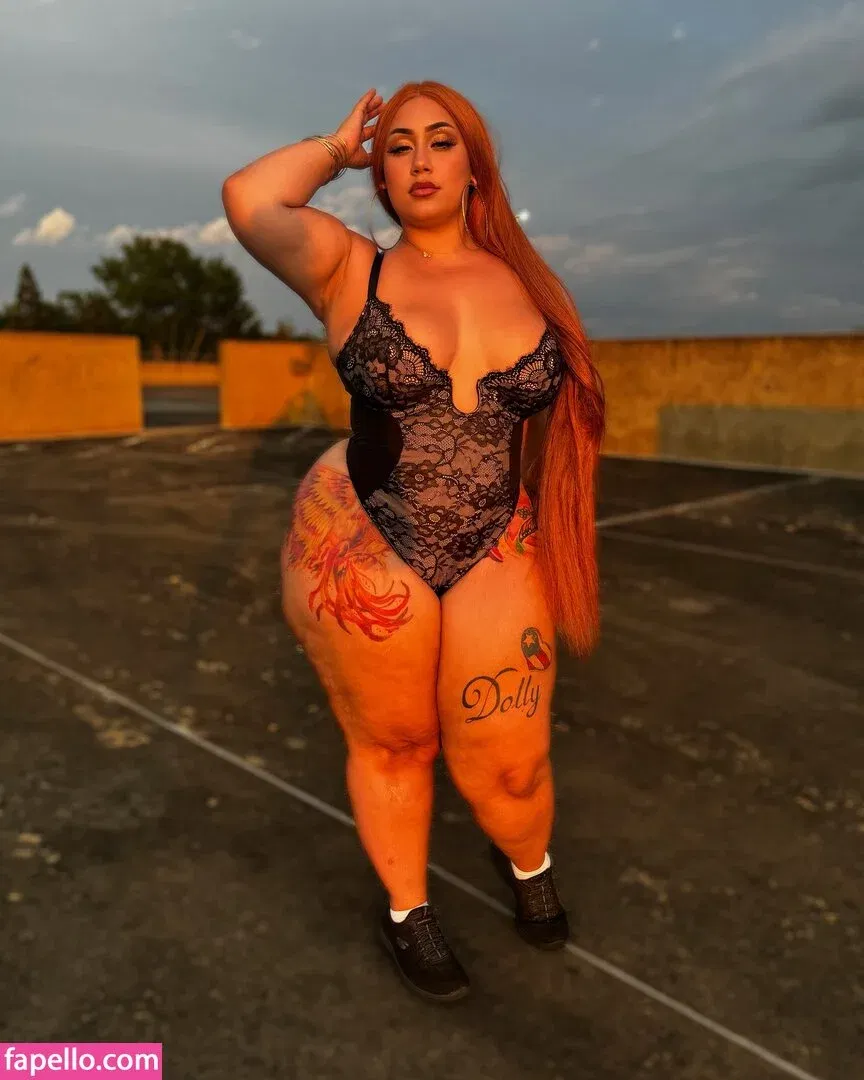 XBadx Dolly Onlyfans Photo Gallery 