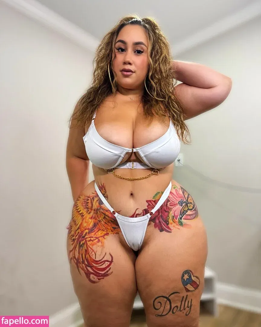 XBadx Dolly Onlyfans Photo Gallery 