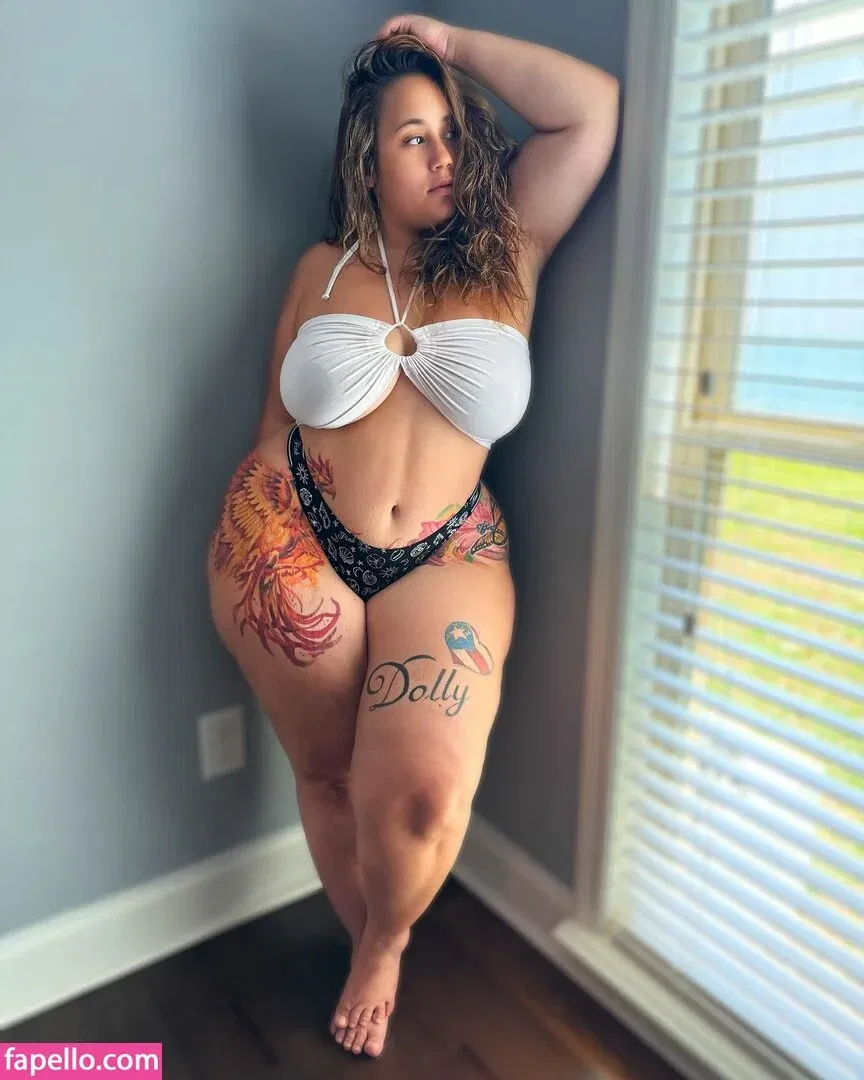 XBadx Dolly Onlyfans Photo Gallery 