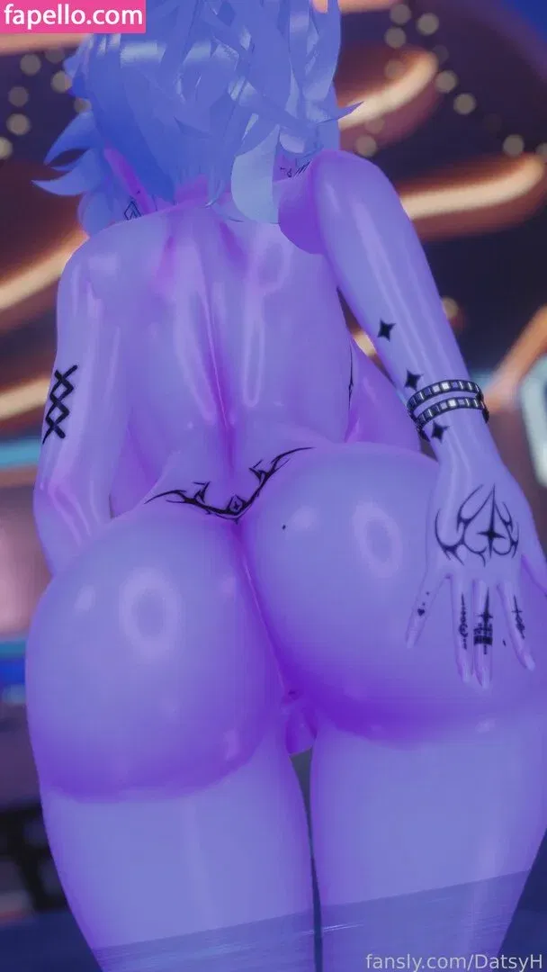 DatsyH Onlyfans Photo Gallery 