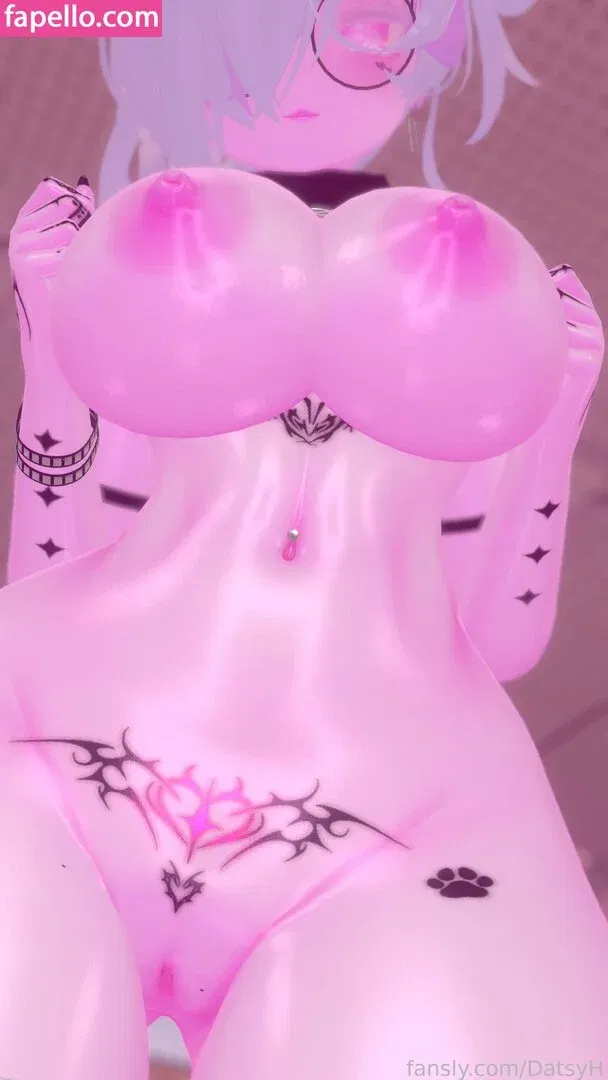 DatsyH Onlyfans Photo Gallery 