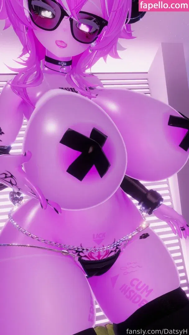 DatsyH Onlyfans Photo Gallery 