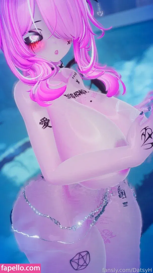 DatsyH Onlyfans Photo Gallery 