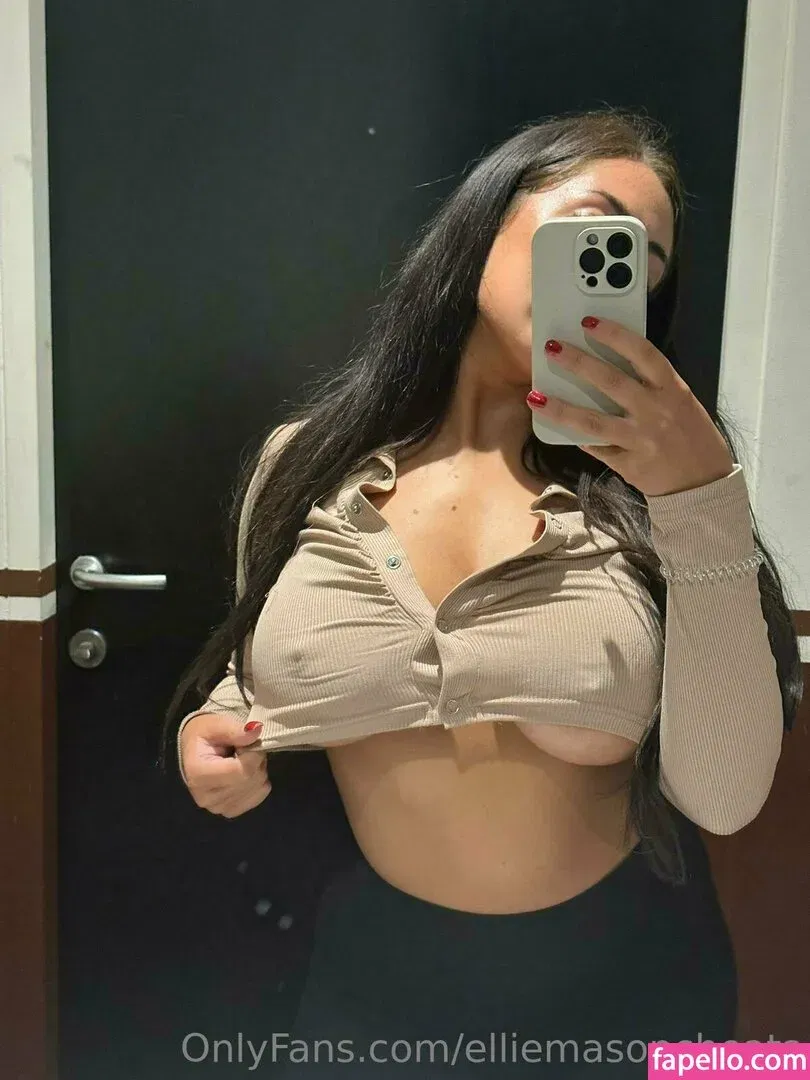 Elliemasonx Onlyfans Photo Gallery 