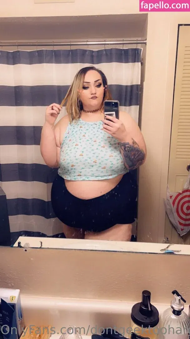 dontgeektoohard Onlyfans Photo Gallery 