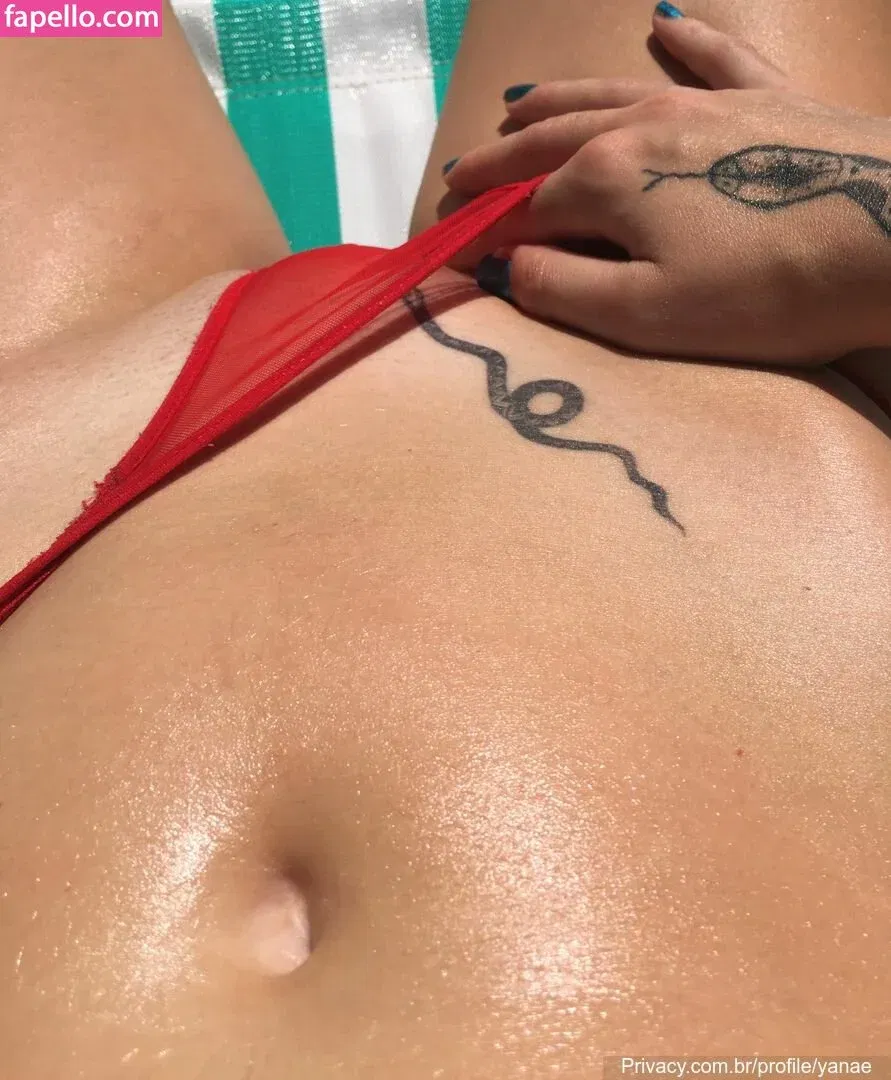 Yanae Onlyfans Photo Gallery 