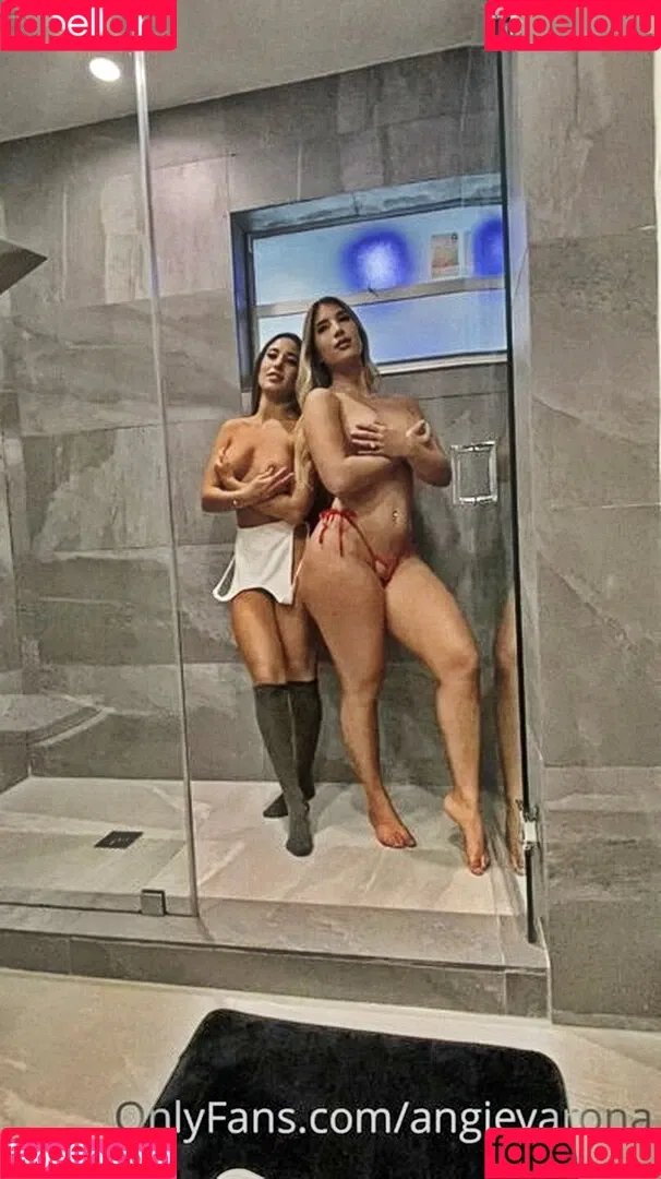 Angie Varona Onlyfans Photo Gallery 