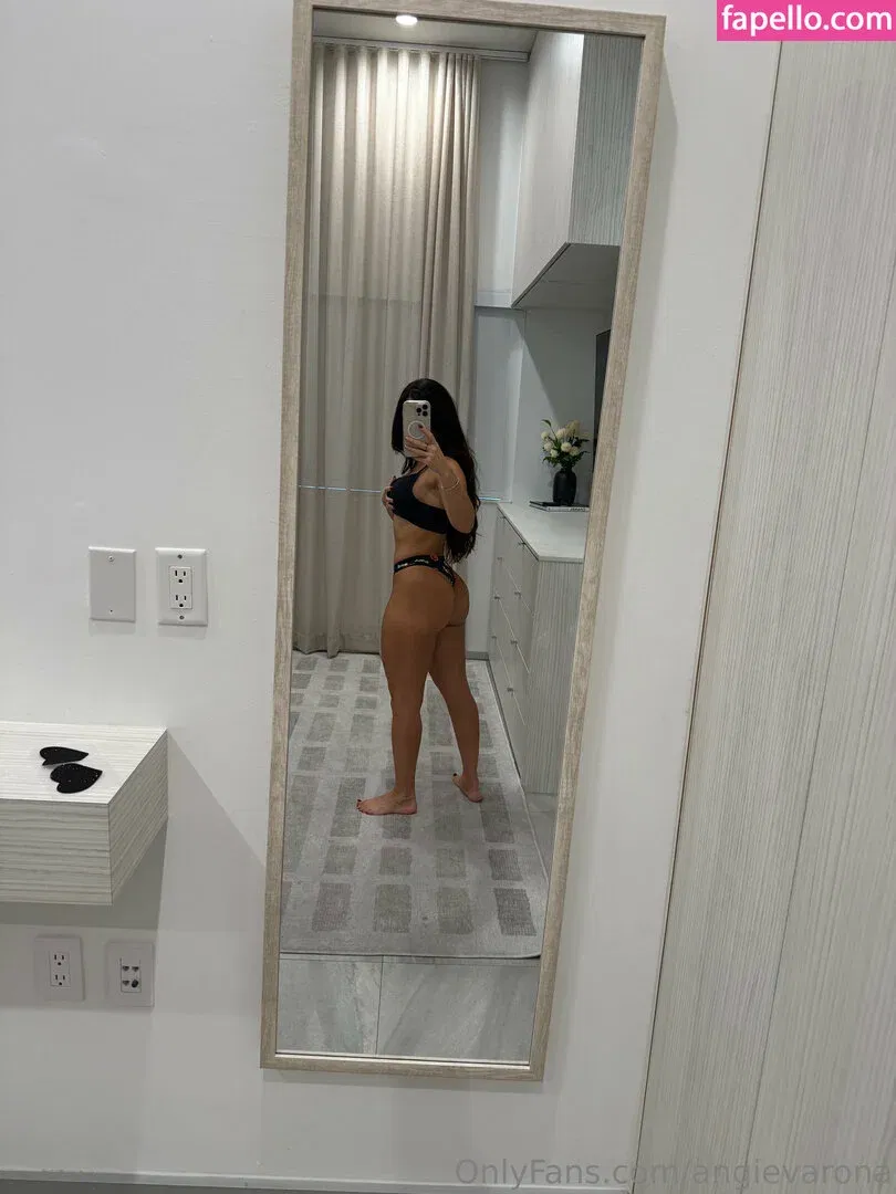 Angie Varona Onlyfans Photo Gallery 