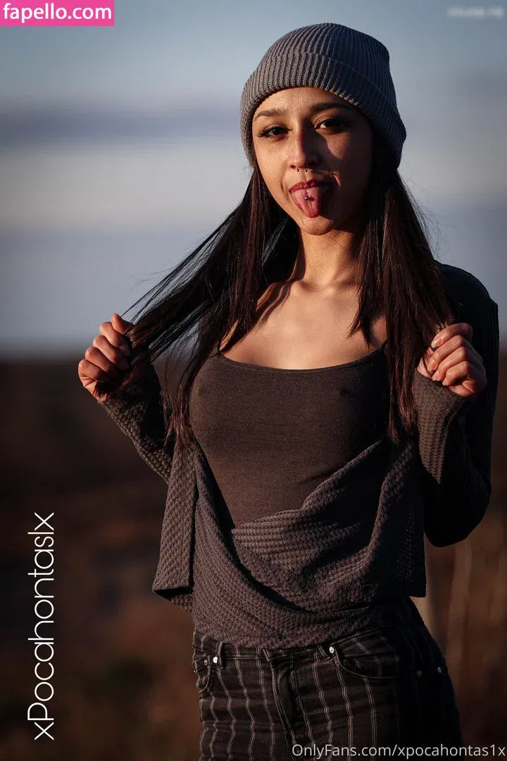 xpocahontas1x Onlyfans Photo Gallery 