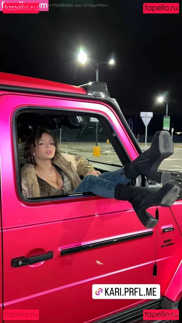 Valya Karnaval Onlyfans Photo Gallery 