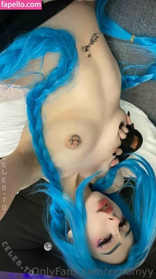 Xenomy Onlyfans Photo Gallery 