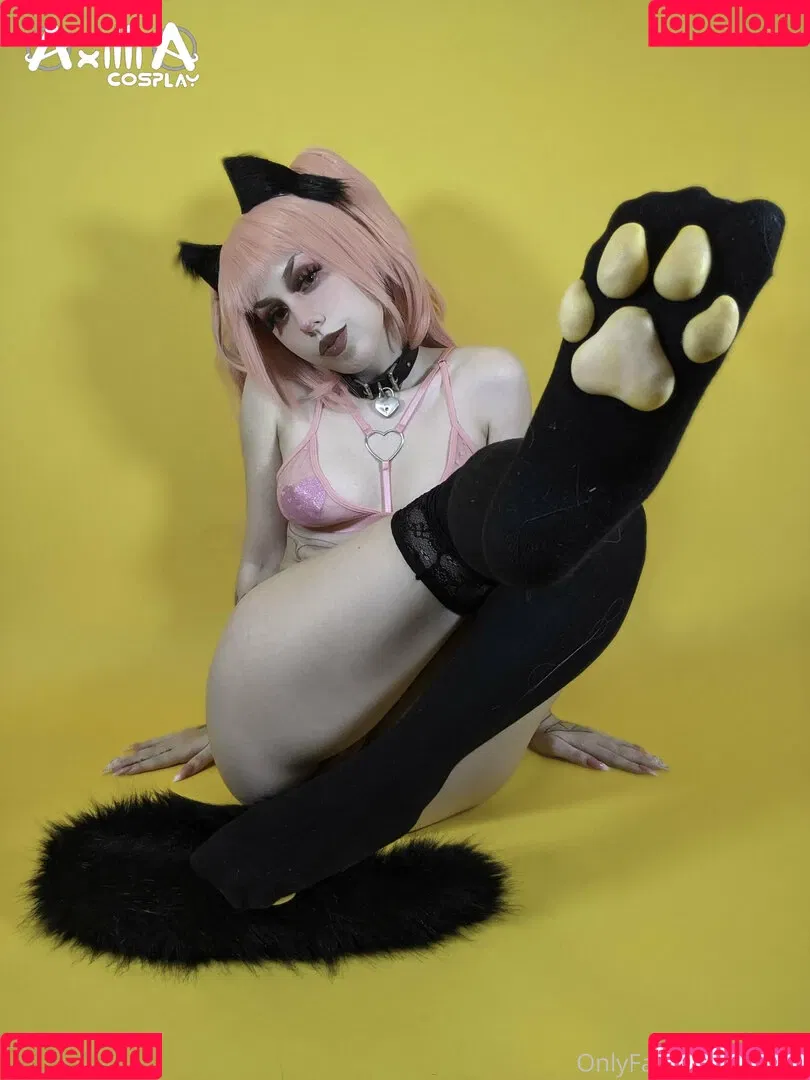 axillia Onlyfans Photo Gallery 