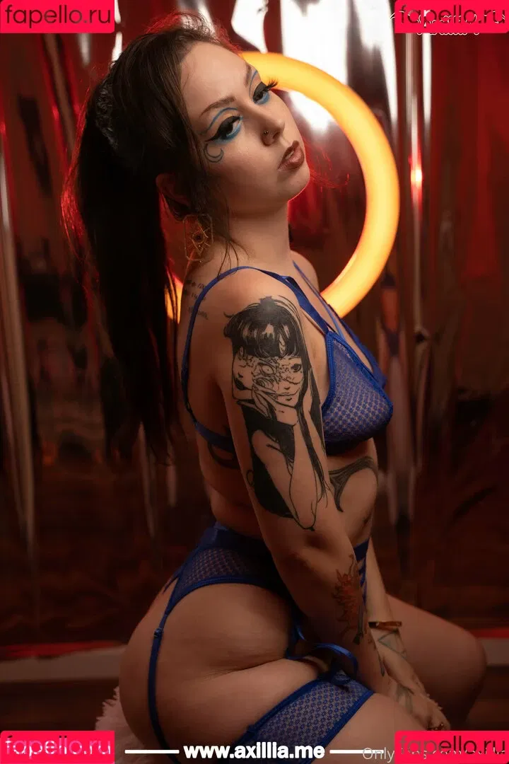 axillia Onlyfans Photo Gallery 