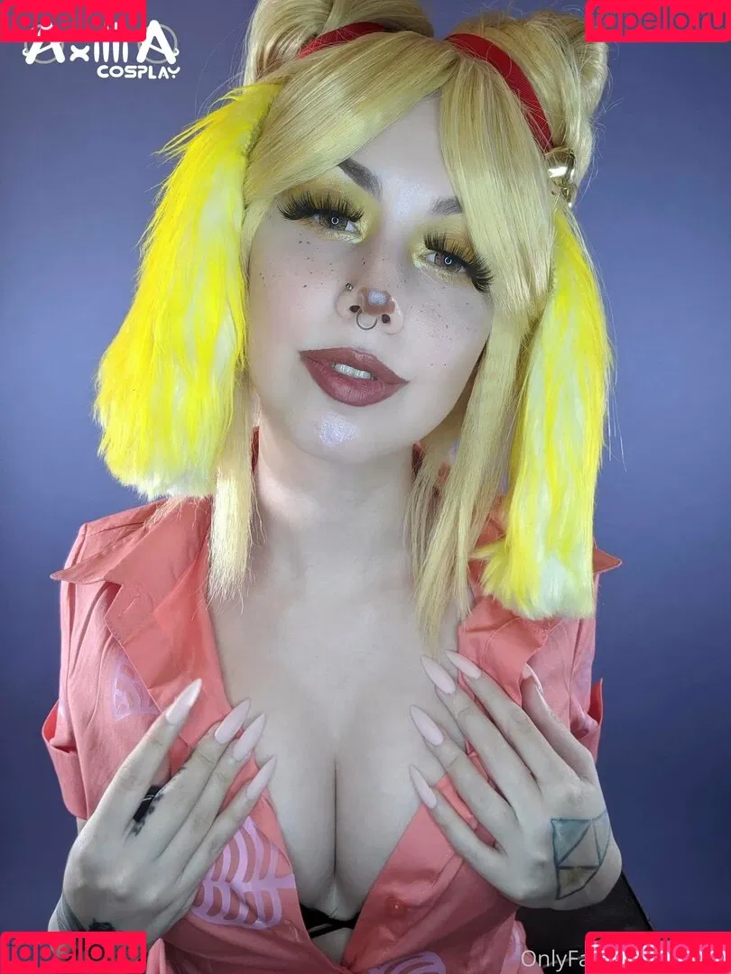 axillia Onlyfans Photo Gallery 