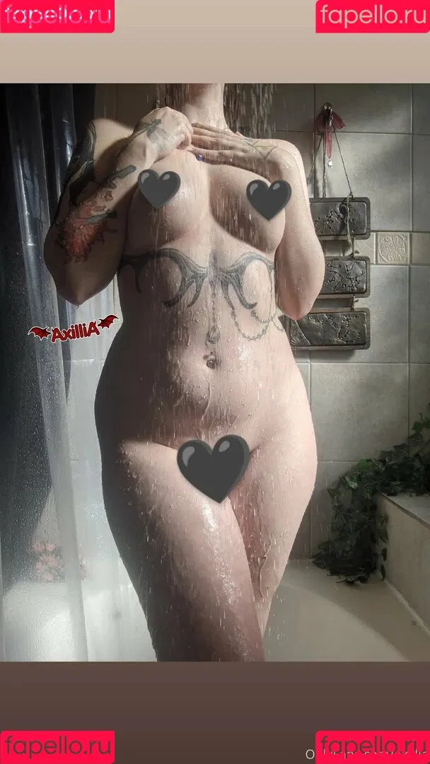 axillia Onlyfans Photo Gallery 