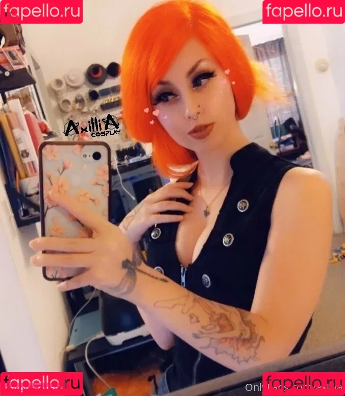 axillia Onlyfans Photo Gallery 