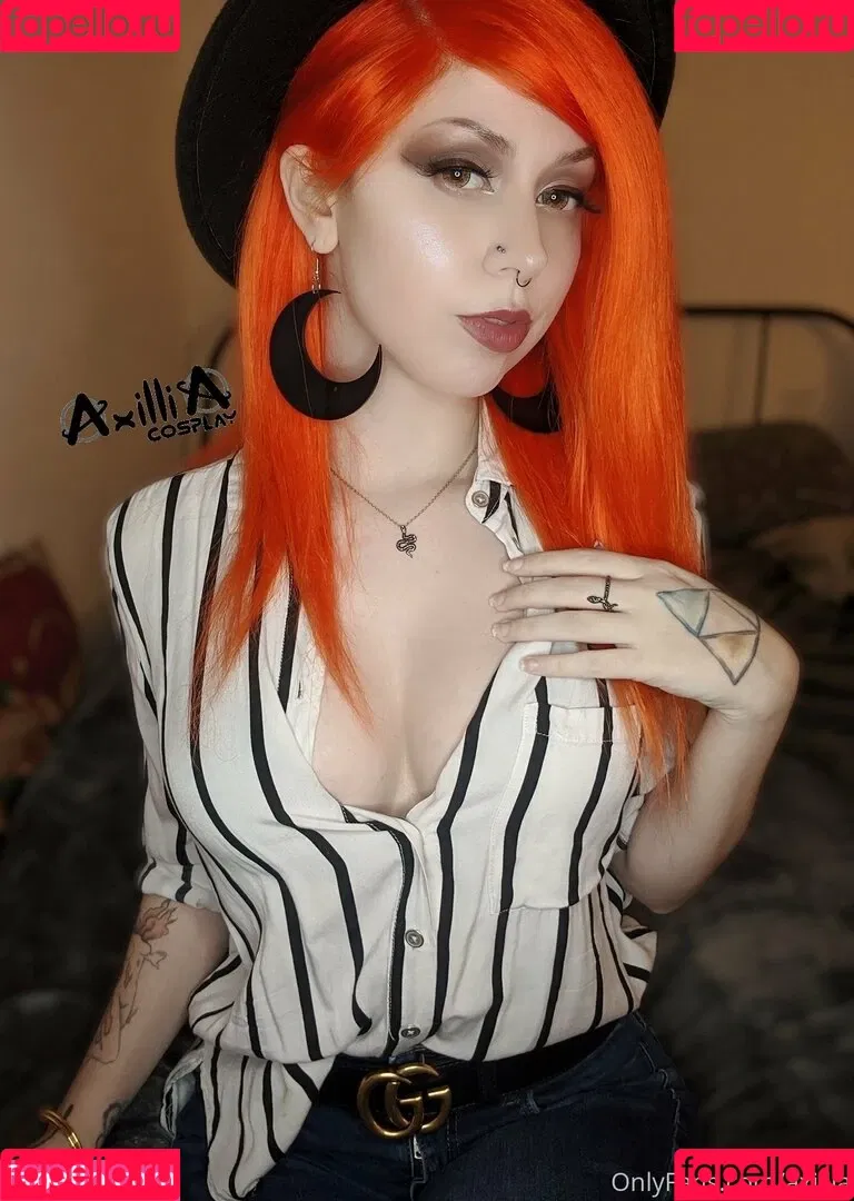 axillia Onlyfans Photo Gallery 