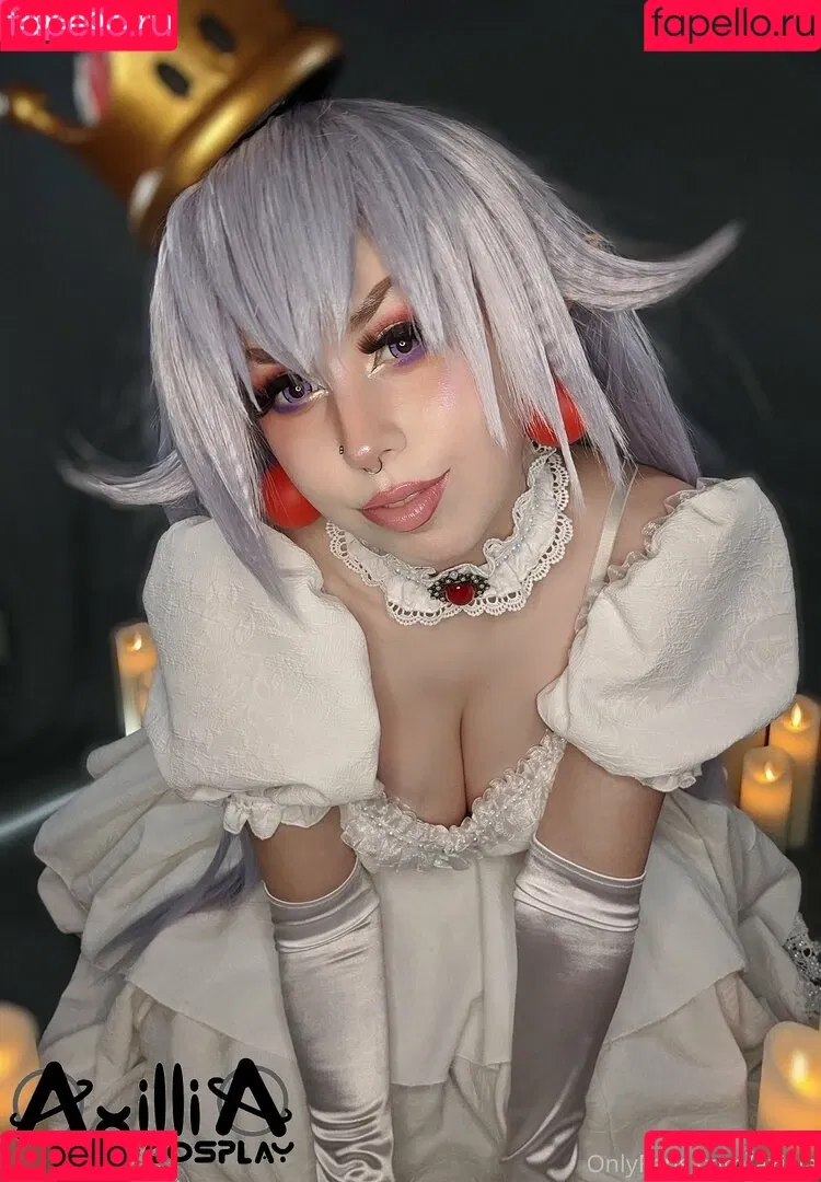 axillia Onlyfans Photo Gallery 