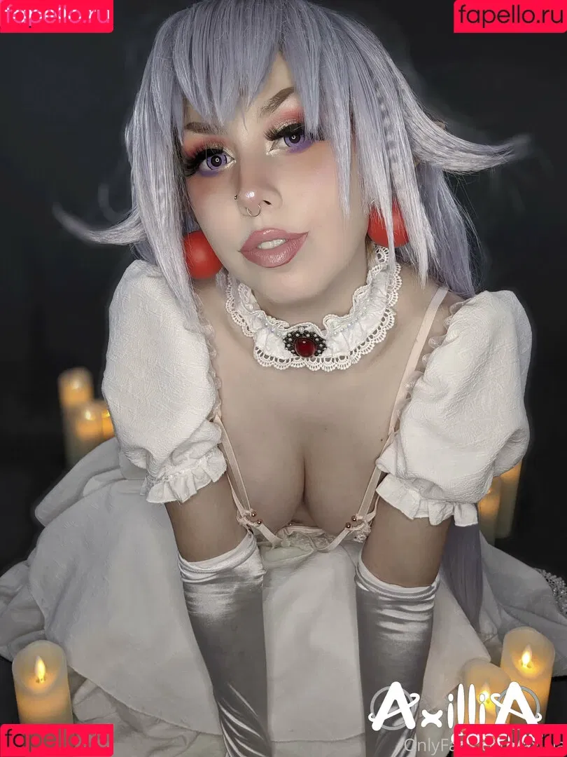 axillia Onlyfans Photo Gallery 