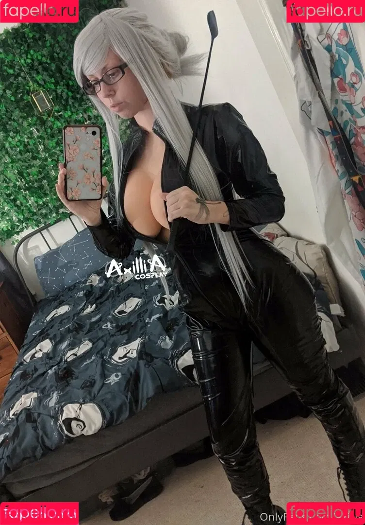 axillia Onlyfans Photo Gallery 