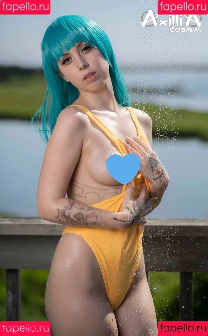 axillia Onlyfans Photo Gallery 