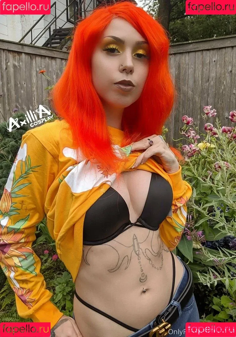 axillia Onlyfans Photo Gallery 
