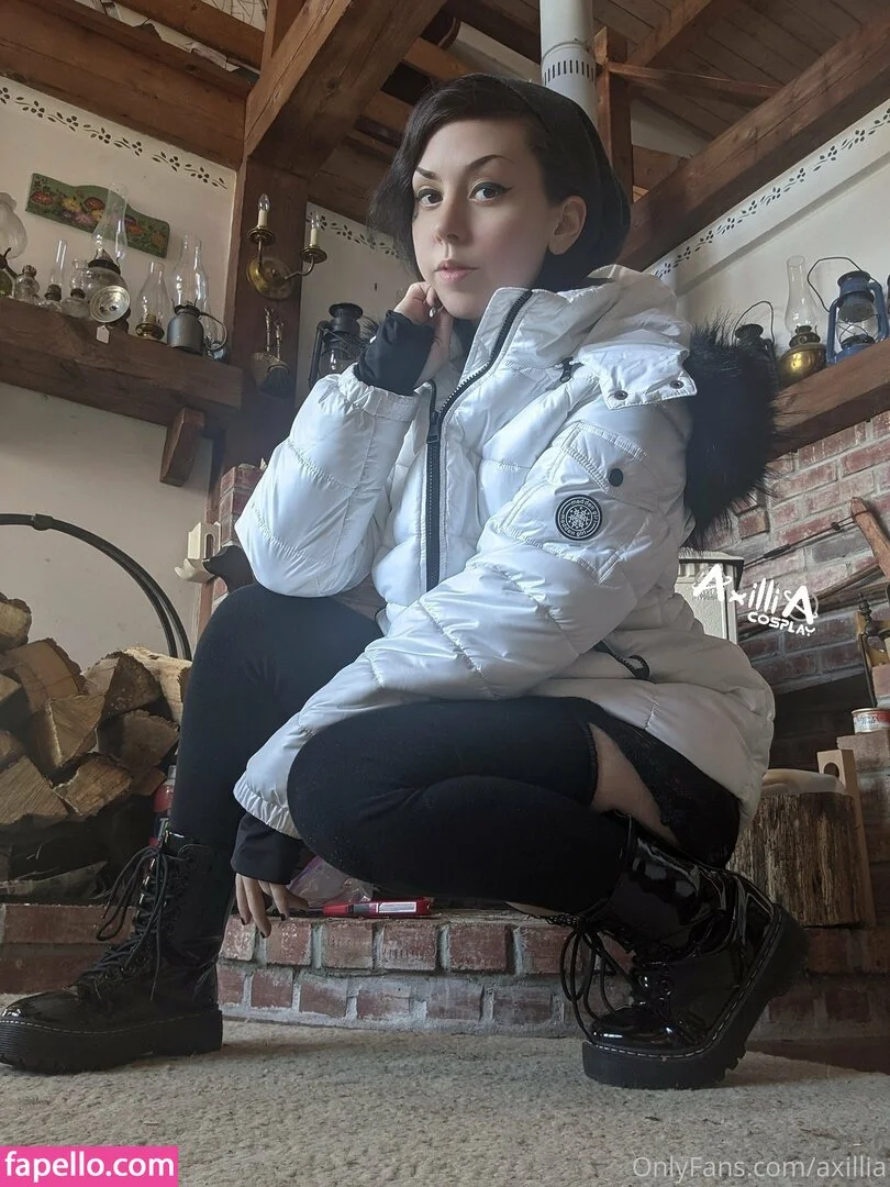 axillia Onlyfans Photo Gallery 