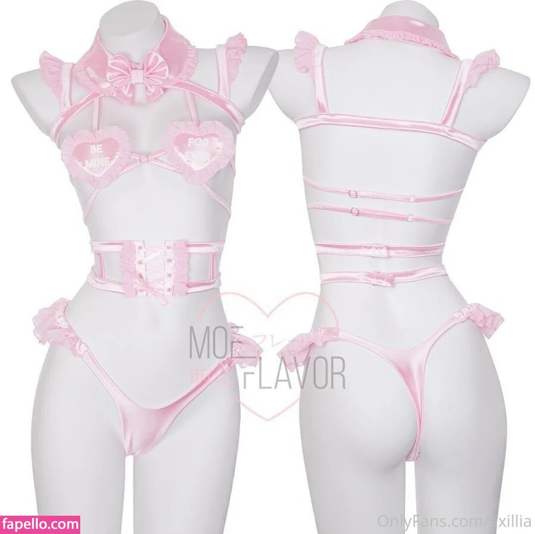 axillia Onlyfans Photo Gallery 