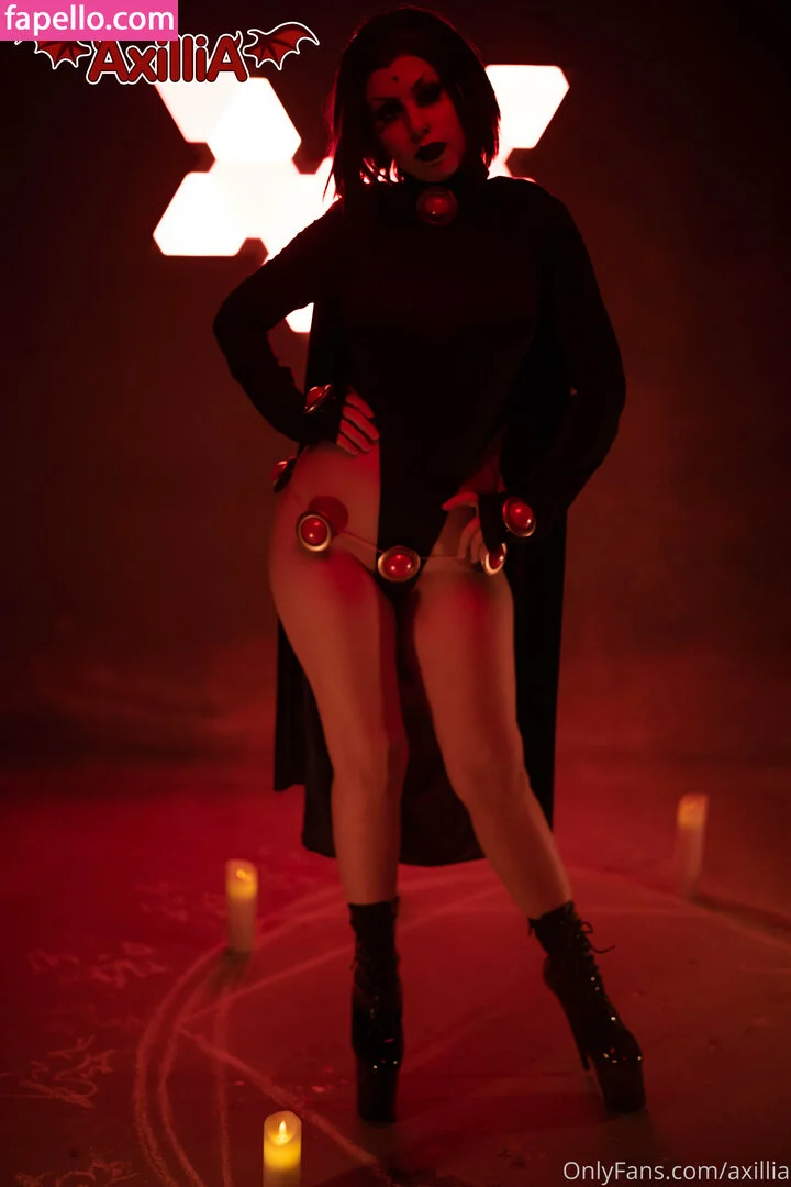 axillia Onlyfans Photo Gallery 