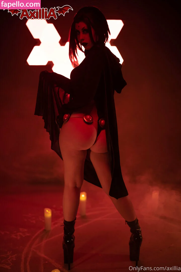 axillia Onlyfans Photo Gallery 