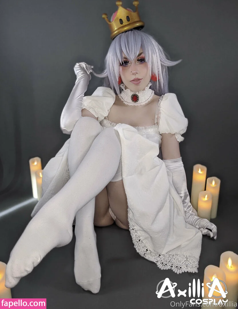 axillia Onlyfans Photo Gallery 