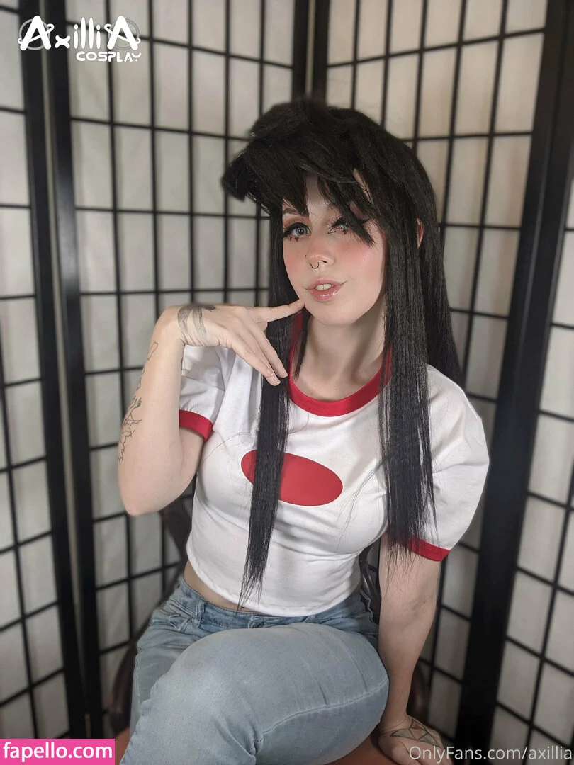 axillia Onlyfans Photo Gallery 