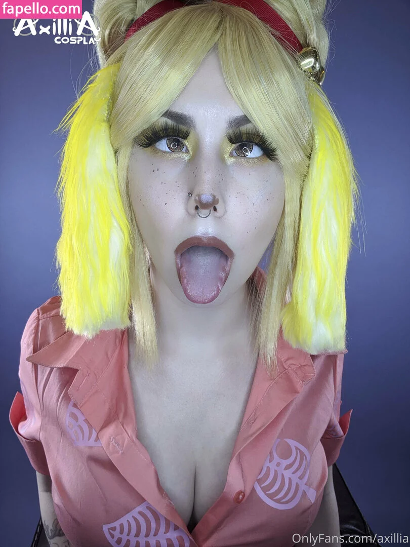 axillia Onlyfans Photo Gallery 