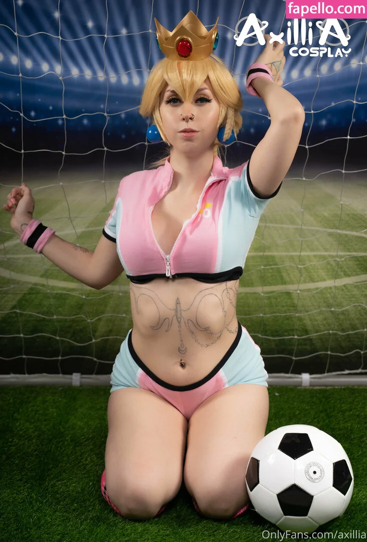 axillia Onlyfans Photo Gallery 