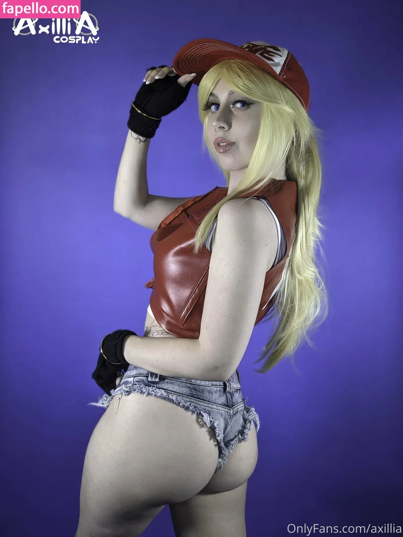 axillia Onlyfans Photo Gallery 