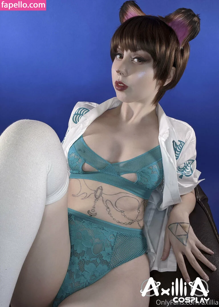 axillia Onlyfans Photo Gallery 