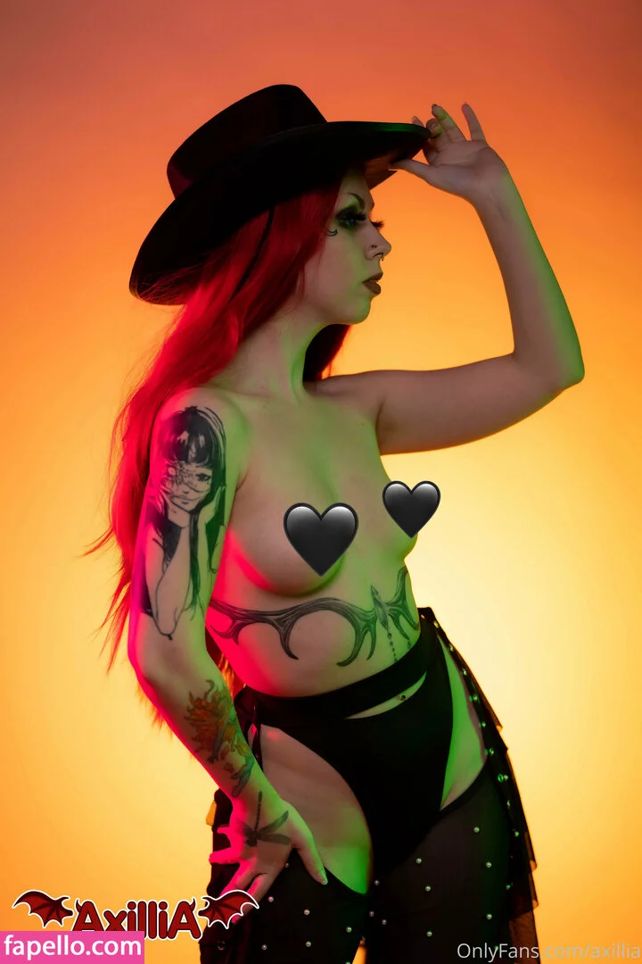 axillia Onlyfans Photo Gallery 