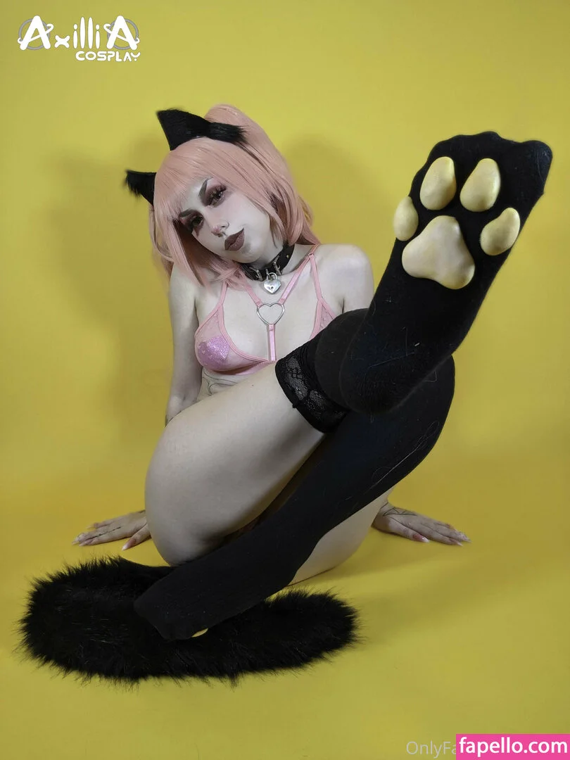 axillia Onlyfans Photo Gallery 