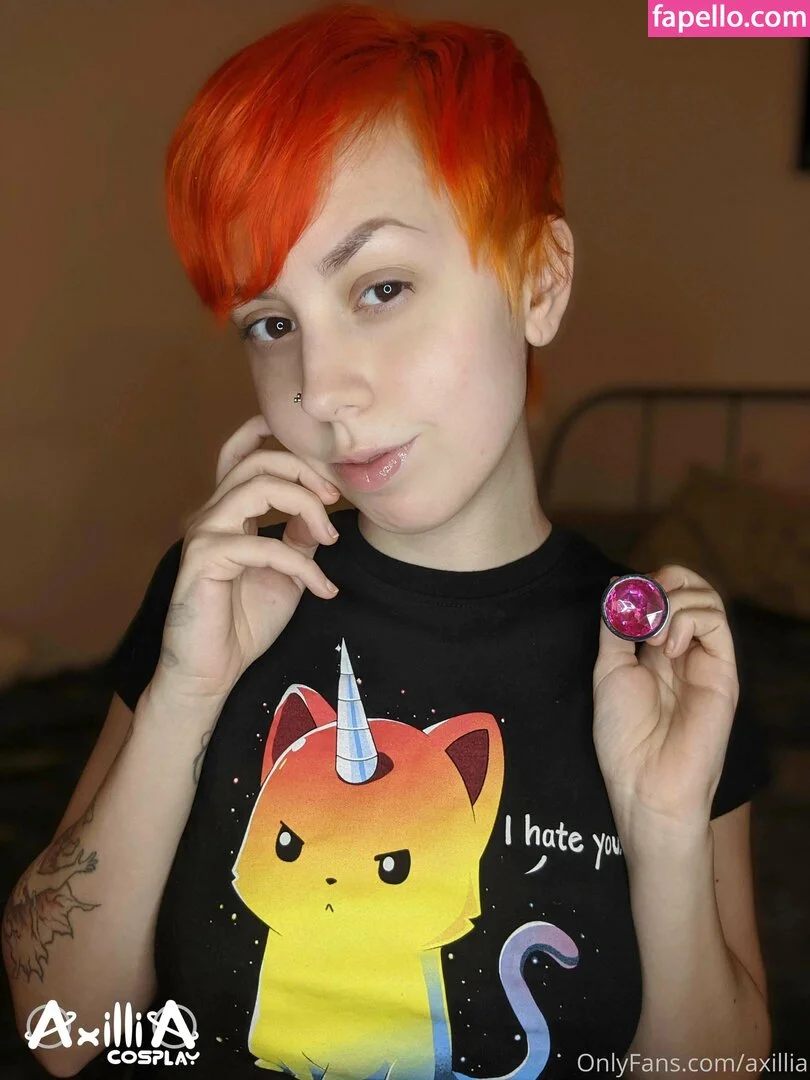 axillia Onlyfans Photo Gallery 