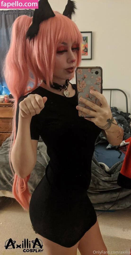 axillia Onlyfans Photo Gallery 