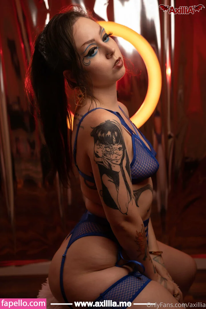 axillia Onlyfans Photo Gallery 